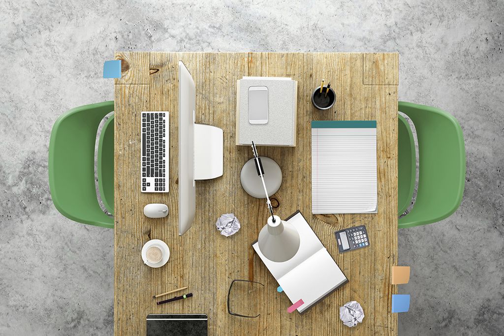 Quick Tips to Manage Your Office Chaos