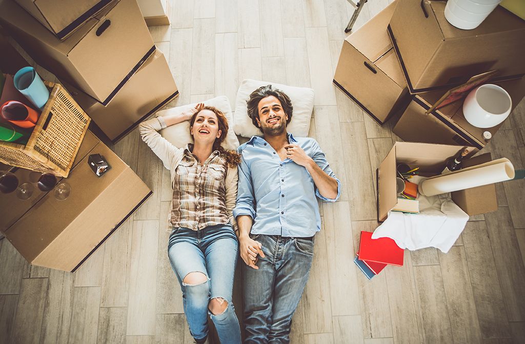Tips When Merging Your Households Tips When Merging Your Households