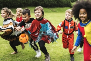 Halloween Safety Tips