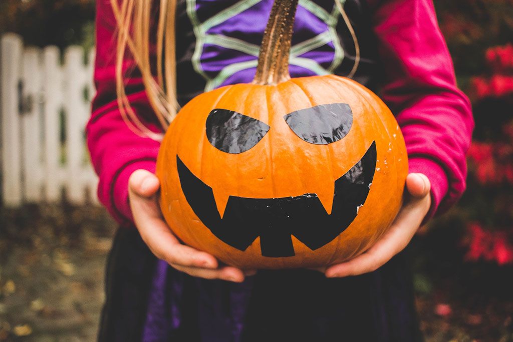 Halloween safety tips