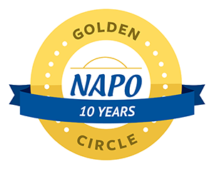 NAPO 10 Years Golden Circle