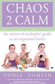 Chaos 2 Calm by Tonia Tomlin