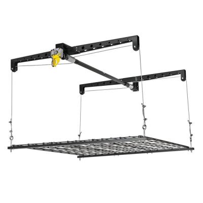 heavylift ceiling mount storage platform