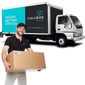 Callbox Storage makes Self-Storage much easier!