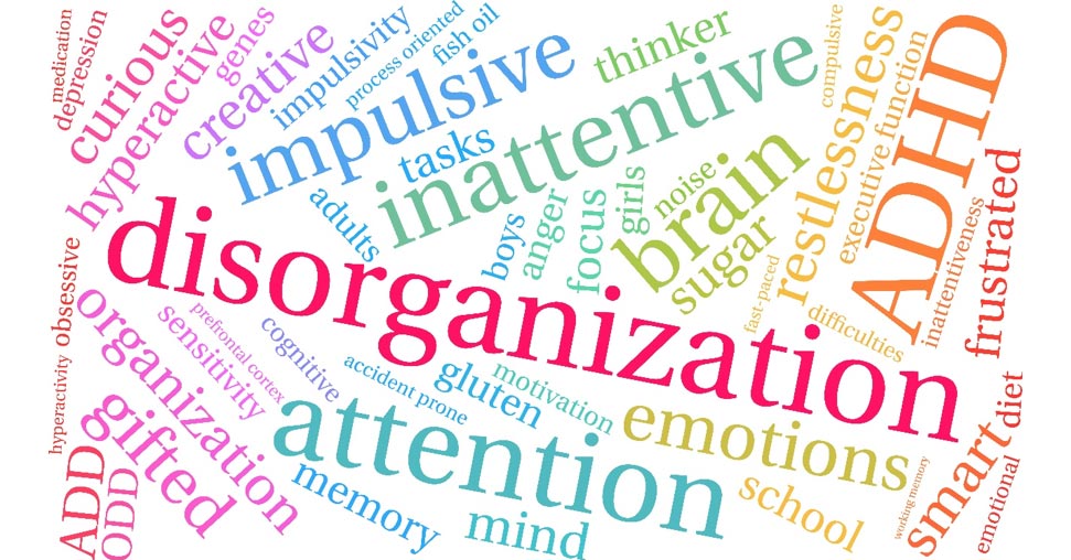 ADHD Organization TIps