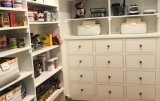 Laura Morgan Kitchen Organization