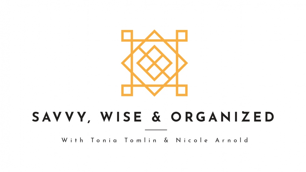 savvy-wise-organized-podcast savvy wise organized podcast