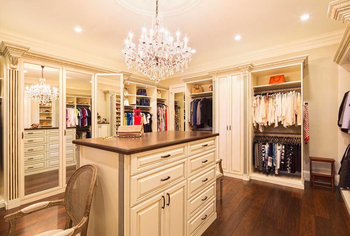 Custom-Closets Custom Closets