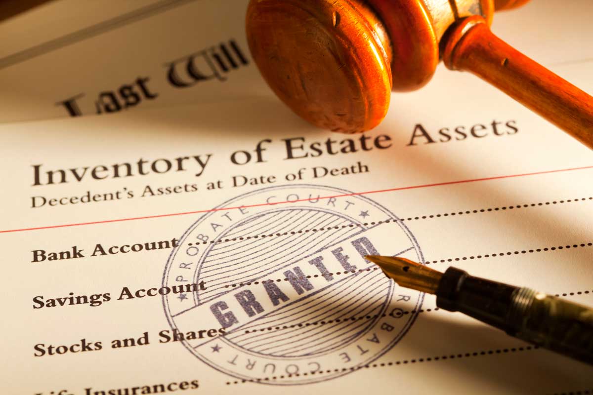 Estate-Inventory Estate Inventory