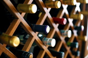 Wine Cellar Organization