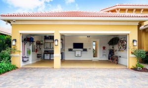 garage organizing