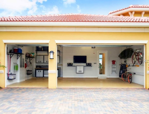 How to Organize Your Garage Once & For All