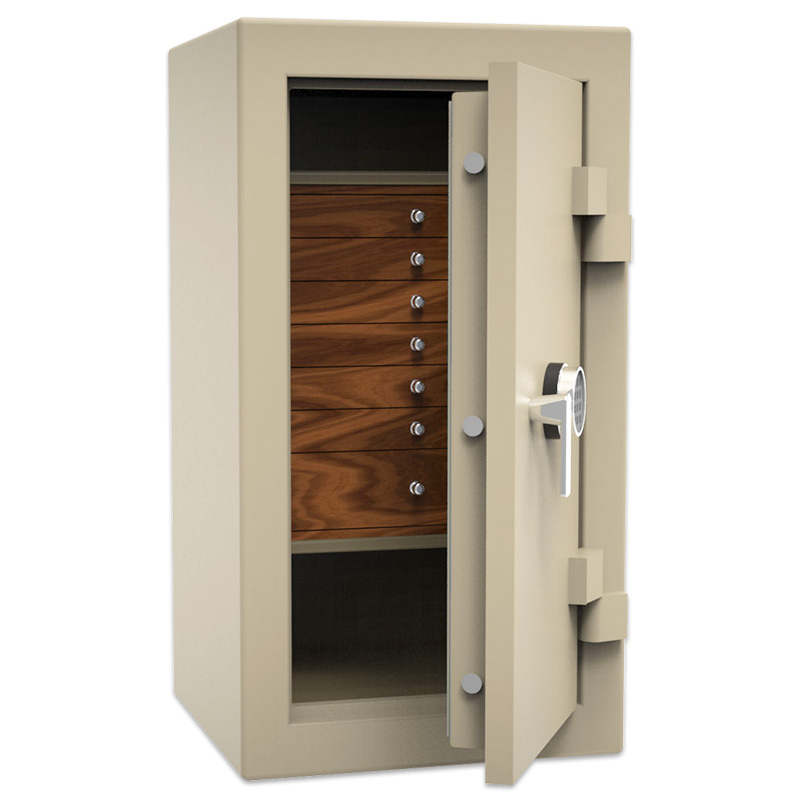 casoro jewelry safe