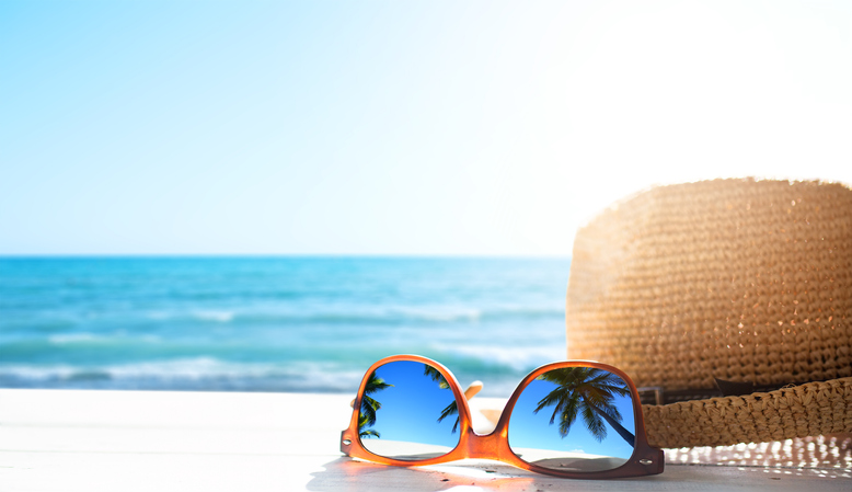 Getting Organized for Vacation 3 travel tips - packing and organizing
