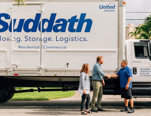 Suddath + Sorted Out® : The Dream Team!