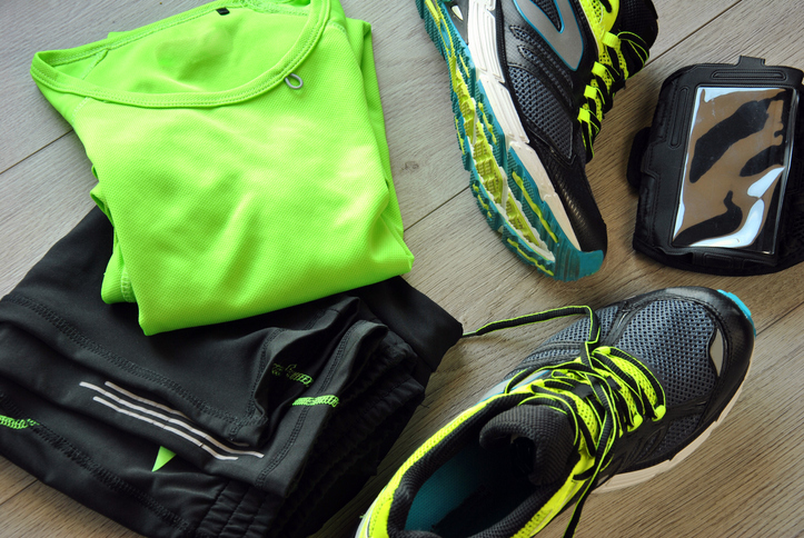 How to Purge Your Closet for the Fall Season 9 Clothes make running