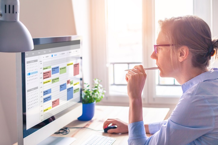 Office Organization and ADHD 5 GettyImages 1091264670