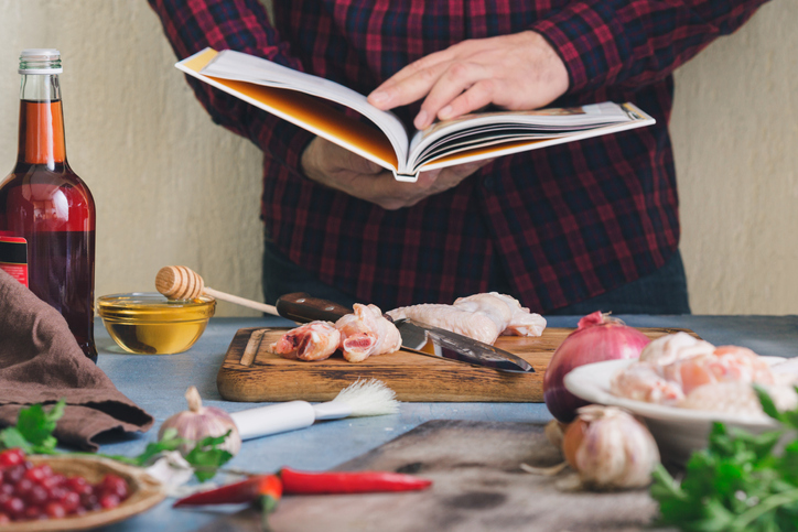Meal Planning 4 Cook Book