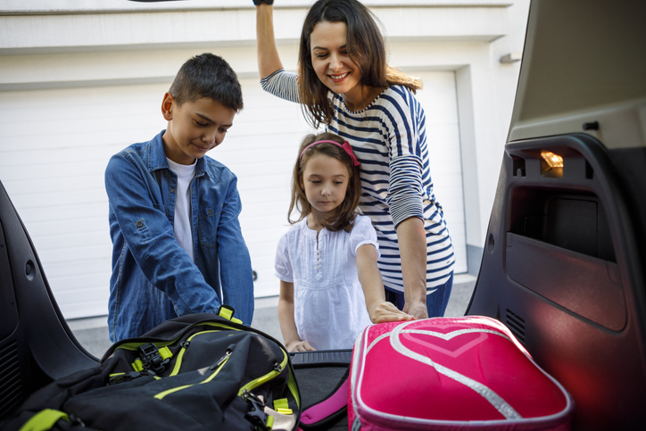 5 Ways to Help Calm the Morning Rush 6 GettyImages 1041982800