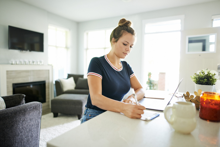 The Benefits of Organizing 6 To be productive, plan for it