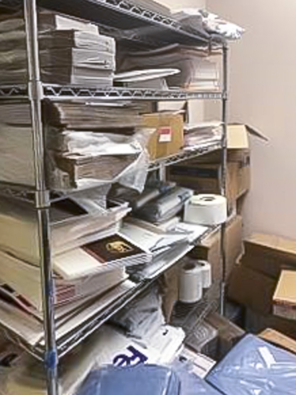 Business Organizing Services - LP 3 BEFORE