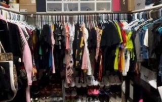 Ashley Master Closet After 1 July 2021