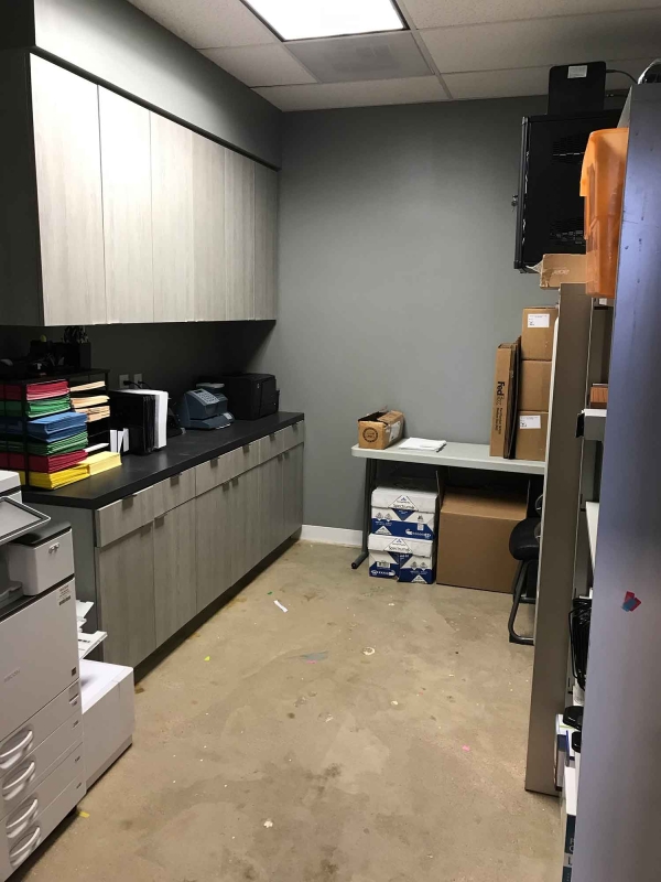 Business Organizing Services - LP 2 AFTER