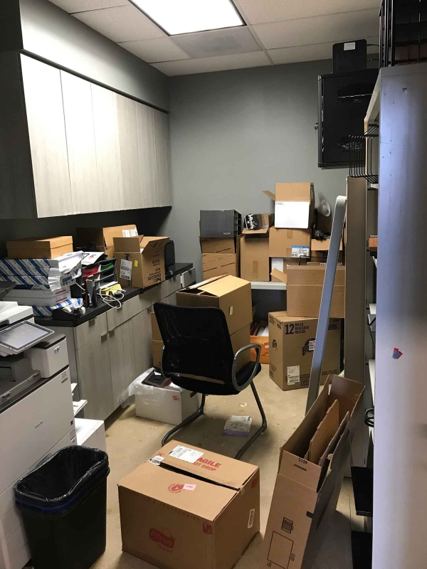 Business Organizing Services - LP 1 BEFORE