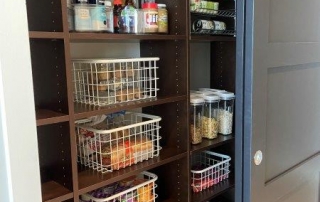 Taylor Move in Pantry