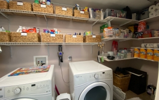 Kendal Laundry Room After 3 Aug. 2021