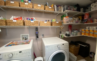 Kendal Laundry Room After 3 Aug. 2021