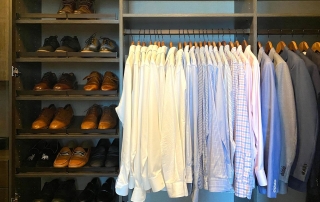 Kendal Master Closet After 2 Aug. 2021