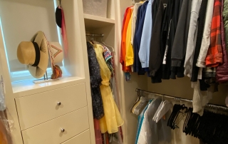 Kendal Master Closet After 5 Aug. 2021