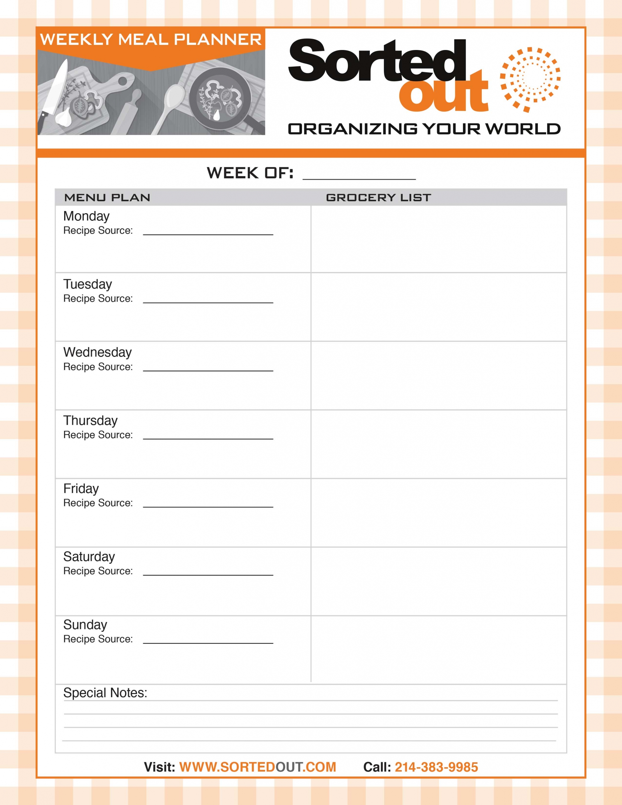 Sorted-Out-Meal-Planner Sorted Out Meal Planner scaled