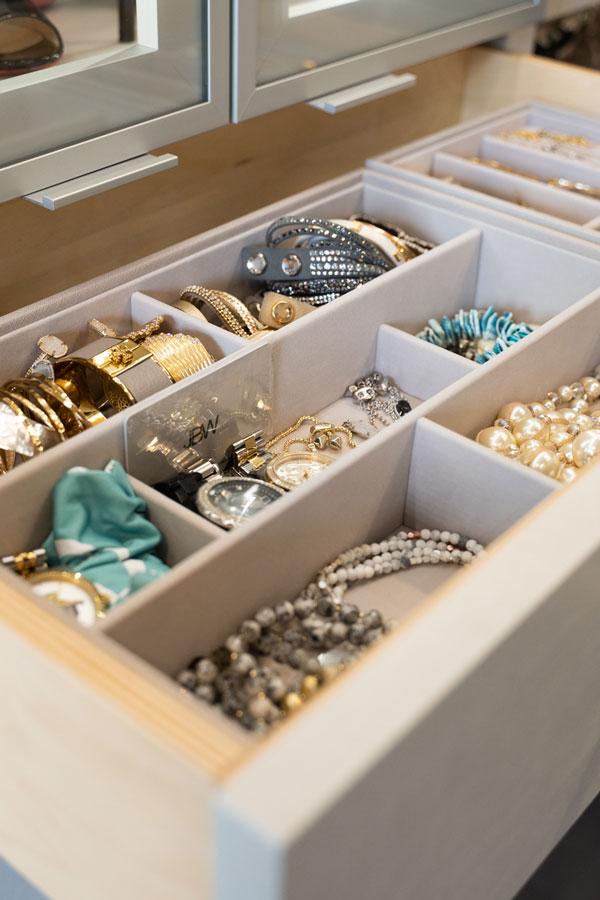 Jewelry Organizer Drawer - custom - allen tx