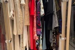 Julie O. Master Closet After 23 Dec. 2021