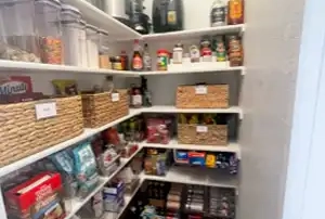 Ashley Pantry After Jan. 2022