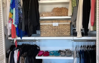 Taylor Closet After 2 Dec. 2021