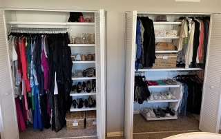 Taylor Closet After 3 Dec. 2021