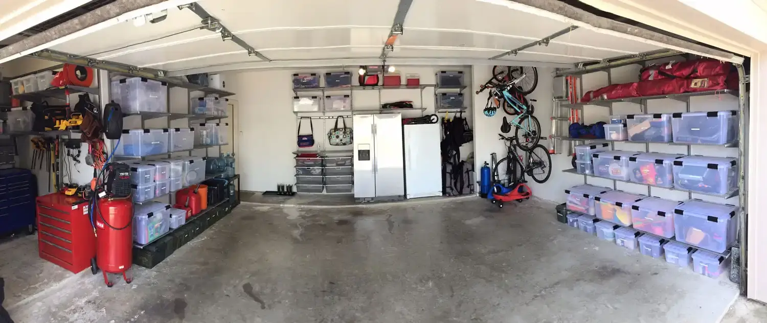 Garage Organizing Gallery 10 AFTER