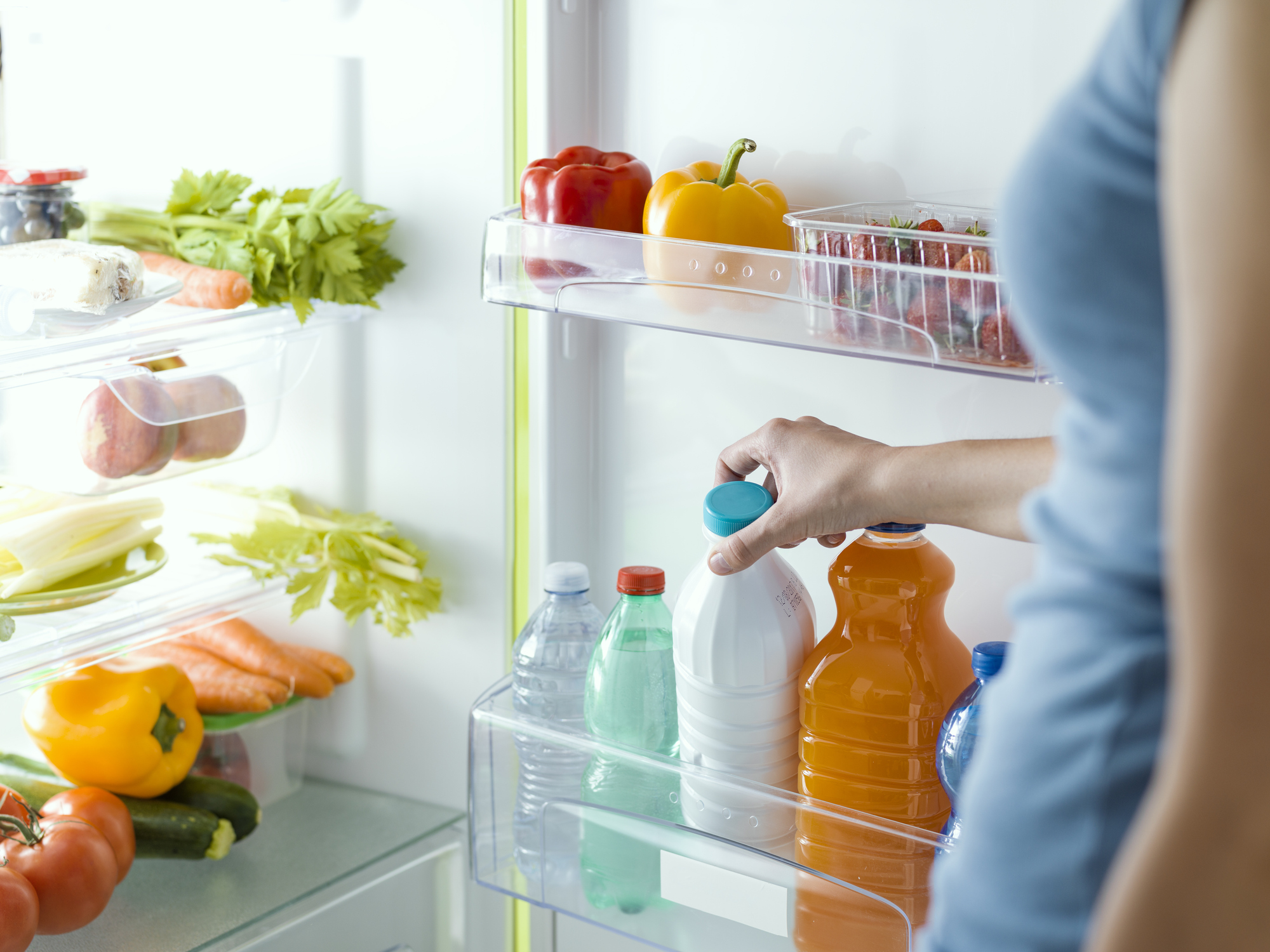 Door-storage-refridgerator