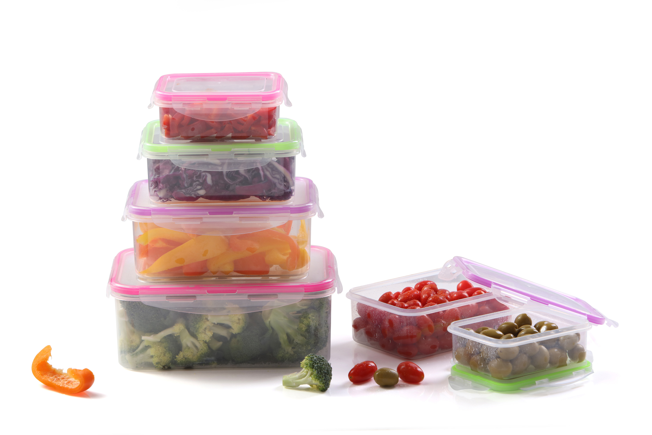 Clear-egg-tray-organization Clear-egg-tray-organization
