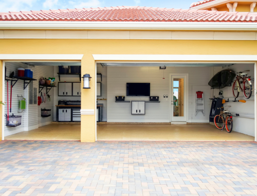 How to Organize Your Garage Once & For All