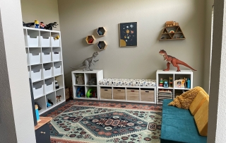 Taylor Playroom July 2022