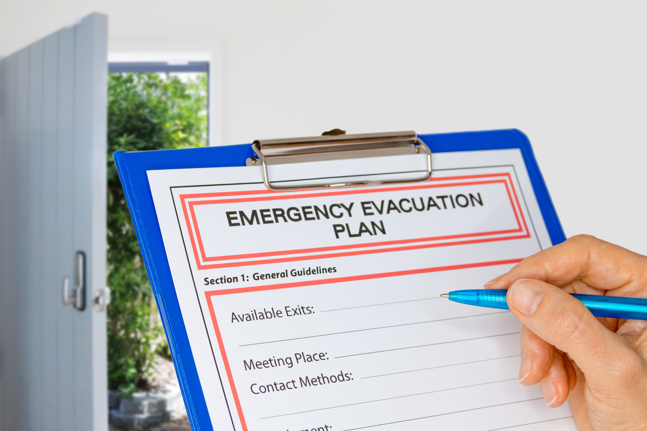 Sorted-Out-Natural-Disaster-Plan-In-Place Sorted-Out-Natural-Disaster-Plan-In-Place