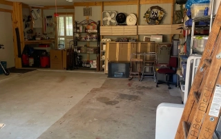 Garage After 3 Oct. 2022