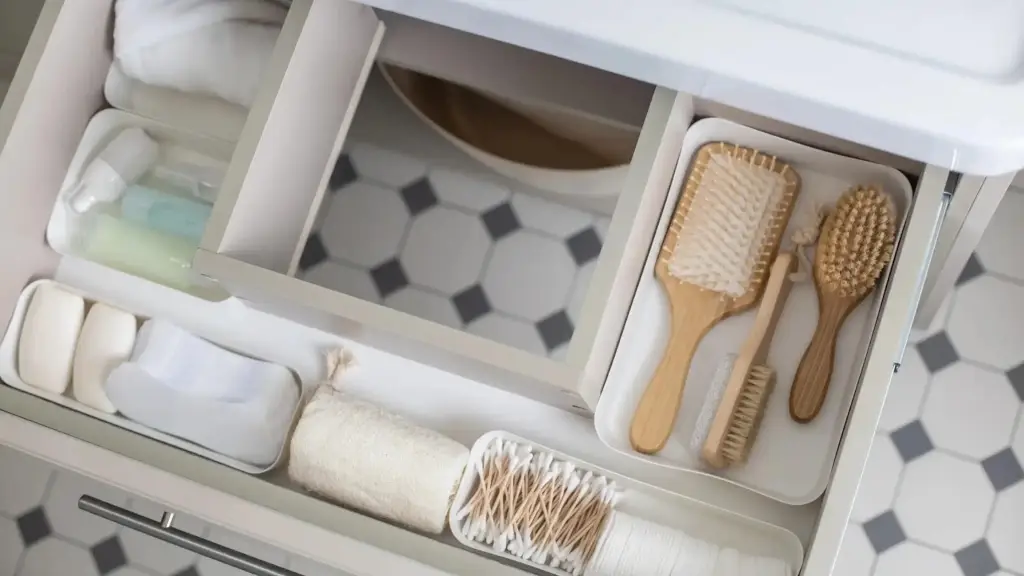 Bathroom Organizing Tips for ADHD | Sorted Out®