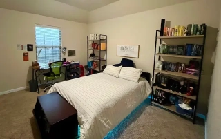 Monica Bedroom After January 2023
