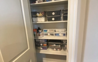 Sarah Hall Closet After January 2023