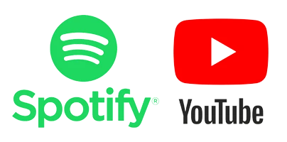 YoutubeSpotify